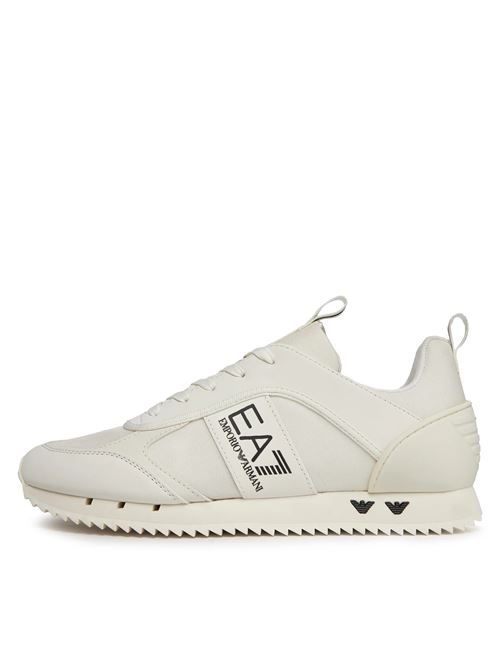 SNEAKER EMPORIO ARMANI EA7 | X8X027 XK219/T052